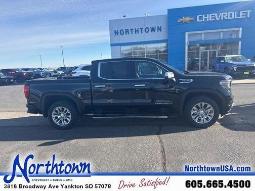2025 GMC Sierra 1500 Denali