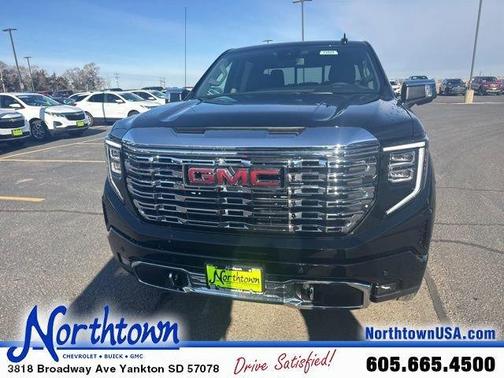 2025 GMC Sierra 1500 Denali