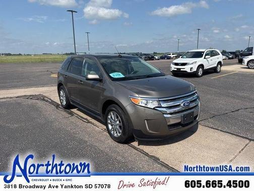 2013 Ford Edge SEL