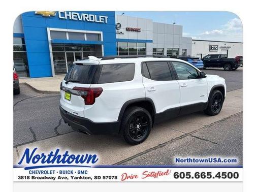 2023 GMC Acadia AT4