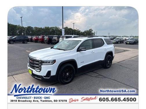 2023 GMC Acadia AT4