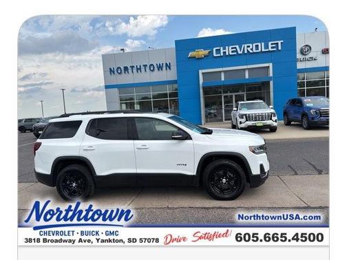 2023 GMC Acadia AT4