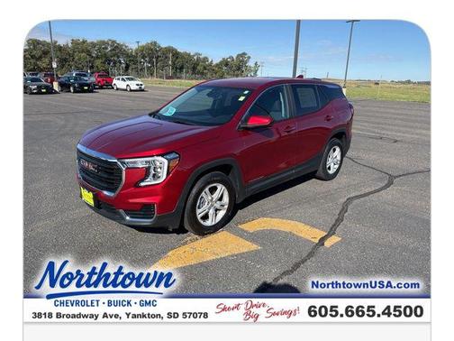 2024 GMC Terrain SLE