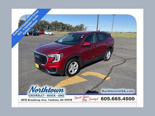 2024 GMC Terrain SLE