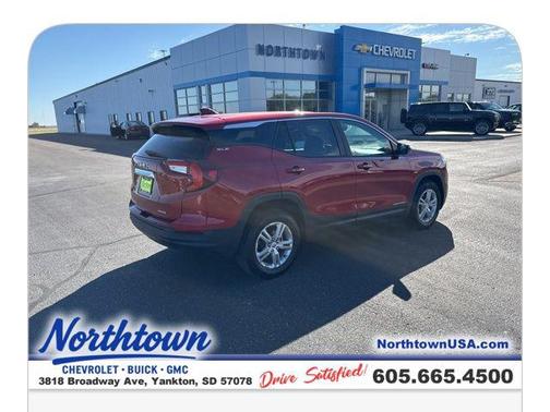 2024 GMC Terrain SLE