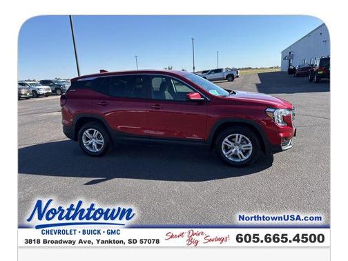 2024 GMC Terrain SLE