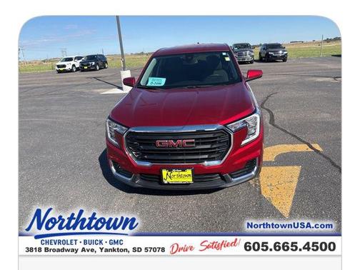 2024 GMC Terrain SLE