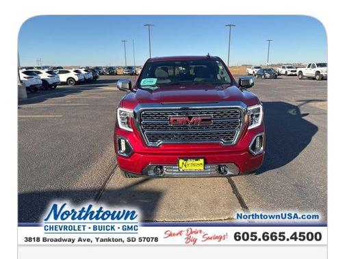 2021 GMC Sierra 1500 Denali