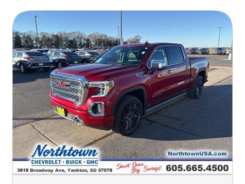 2021 GMC Sierra 1500 Denali