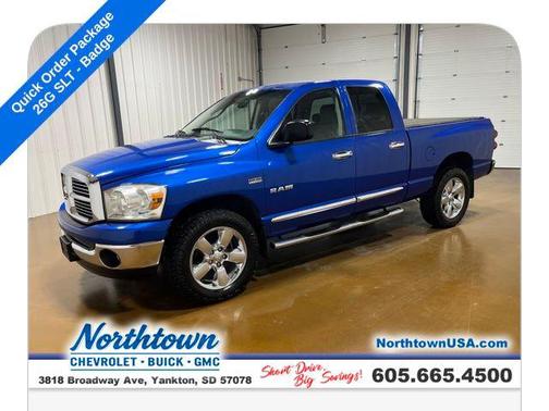 2008 Dodge Ram 1500 SLT Quad Cab