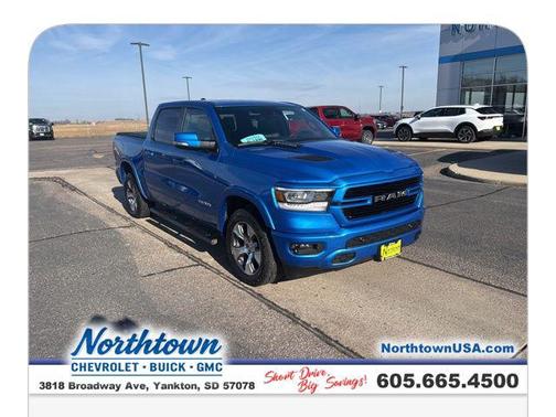 2021 RAM 1500 Laramie