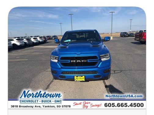 2021 RAM 1500 Laramie