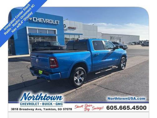 2021 RAM 1500 Laramie