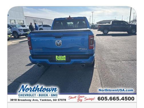 2021 RAM 1500 Laramie