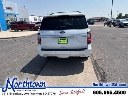 2021 Ford Expedition Max Platinum