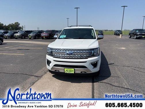 2021 Ford Expedition Max Platinum