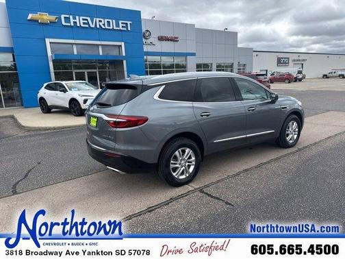 2018 Buick Enclave Premium