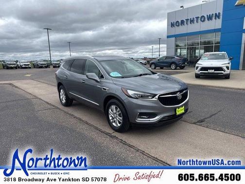 2018 Buick Enclave Premium