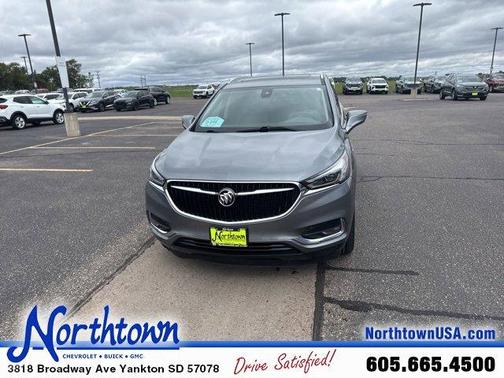 2018 Buick Enclave Premium