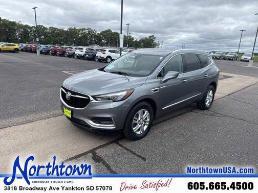 2018 Buick Enclave Premium