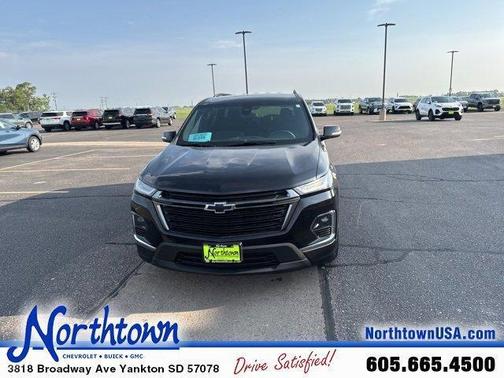 2022 Chevrolet Traverse LT Cloth