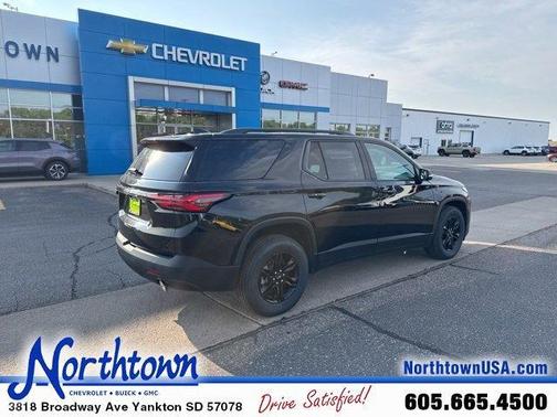 2022 Chevrolet Traverse LT Cloth