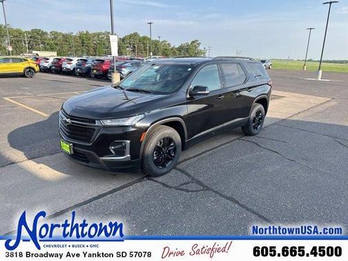 2022 Chevrolet Traverse LT Cloth