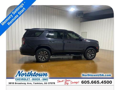 2023 Chevrolet Tahoe 4WD Z71