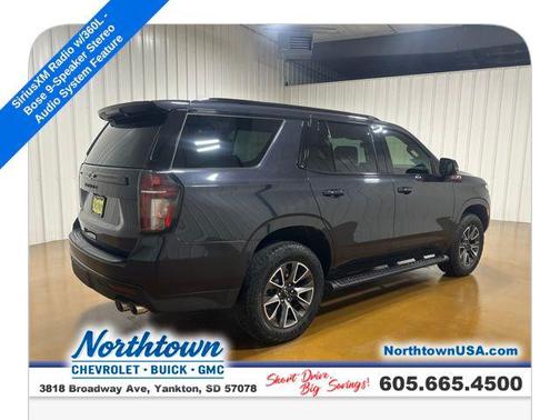 2023 Chevrolet Tahoe 4WD Z71