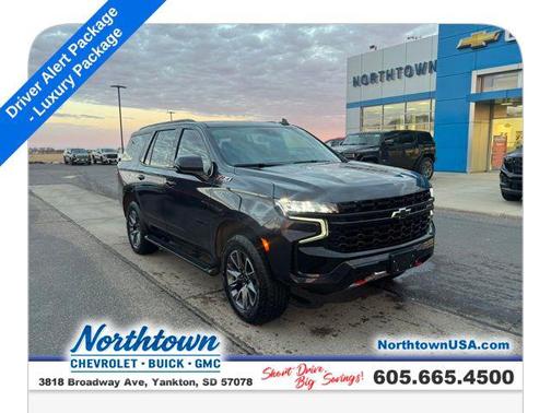 2023 Chevrolet Tahoe 4WD Z71