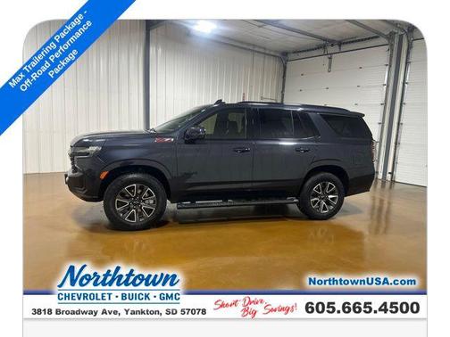 2023 Chevrolet Tahoe 4WD Z71