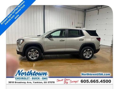 2026 GMC Terrain AWD Elevation