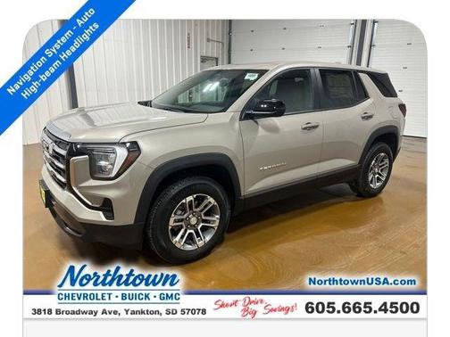 2026 GMC Terrain AWD Elevation