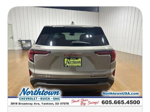 2026 GMC Terrain AWD Elevation