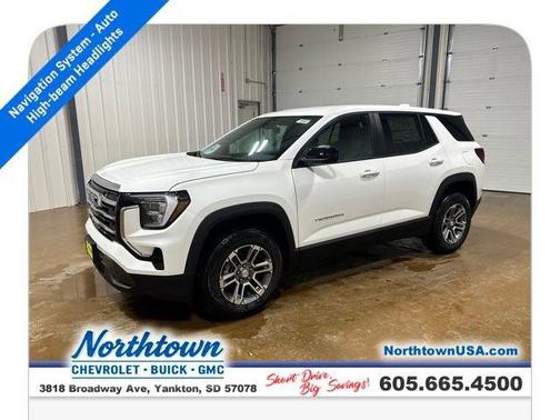 2026 GMC Terrain AWD Elevation