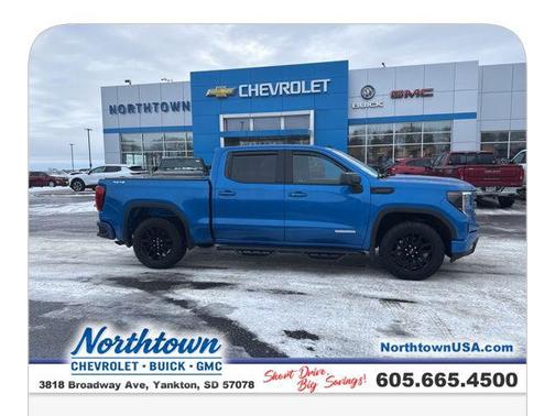 2022 GMC Sierra 1500 Elevation