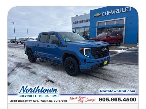 2022 GMC Sierra 1500 Elevation