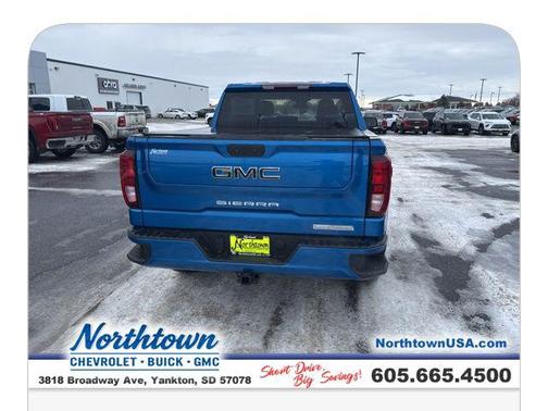 2022 GMC Sierra 1500 Elevation