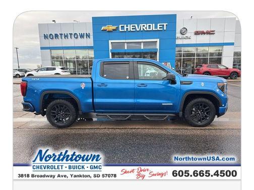 2022 GMC Sierra 1500 Elevation