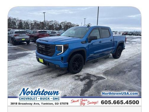 2022 GMC Sierra 1500 Elevation