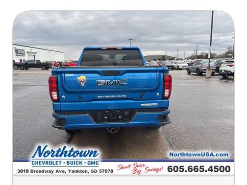 2022 GMC Sierra 1500 Elevation