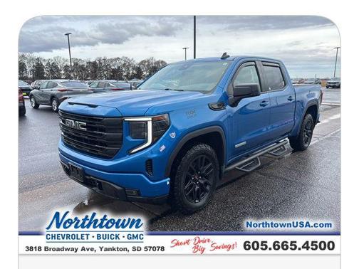 2022 GMC Sierra 1500 Elevation