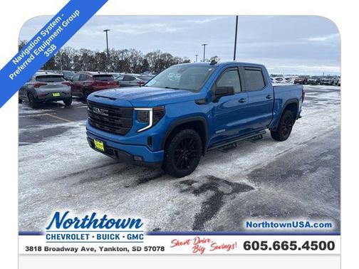 2022 GMC Sierra 1500 Elevation