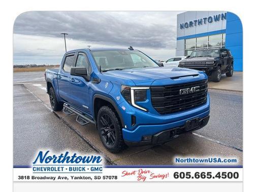 2022 GMC Sierra 1500 Elevation