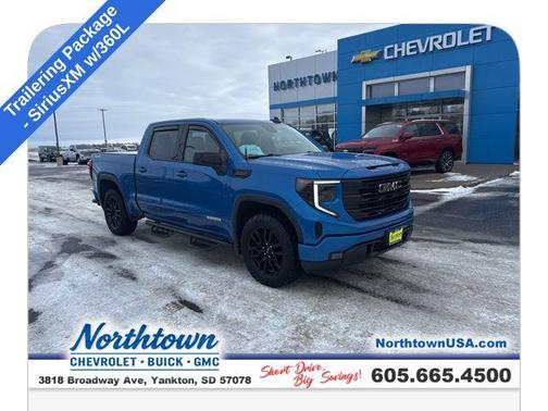 2022 GMC Sierra 1500 Elevation