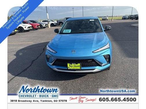 2025 Buick Envista Sport Touring FWD