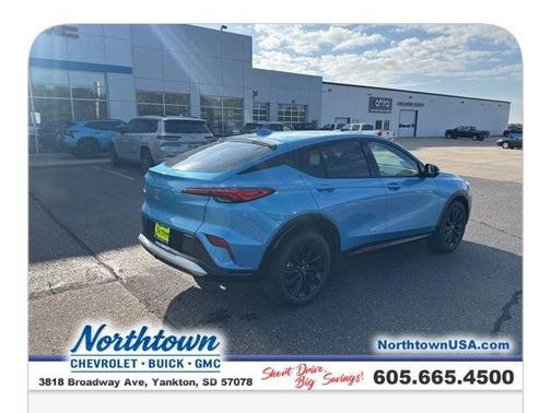 2025 Buick Envista Sport Touring FWD