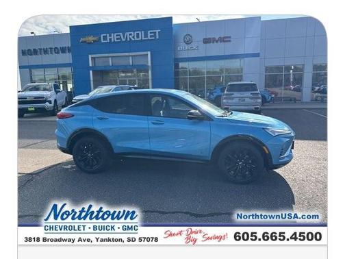 2025 Buick Envista Sport Touring FWD