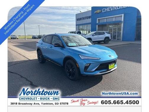 2025 Buick Envista Sport Touring FWD