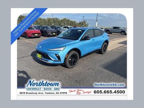 2025 Buick Envista Sport Touring FWD